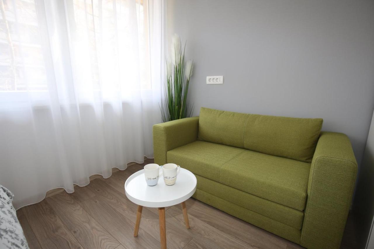 Studio Apartment Koko Рийека Екстериор снимка