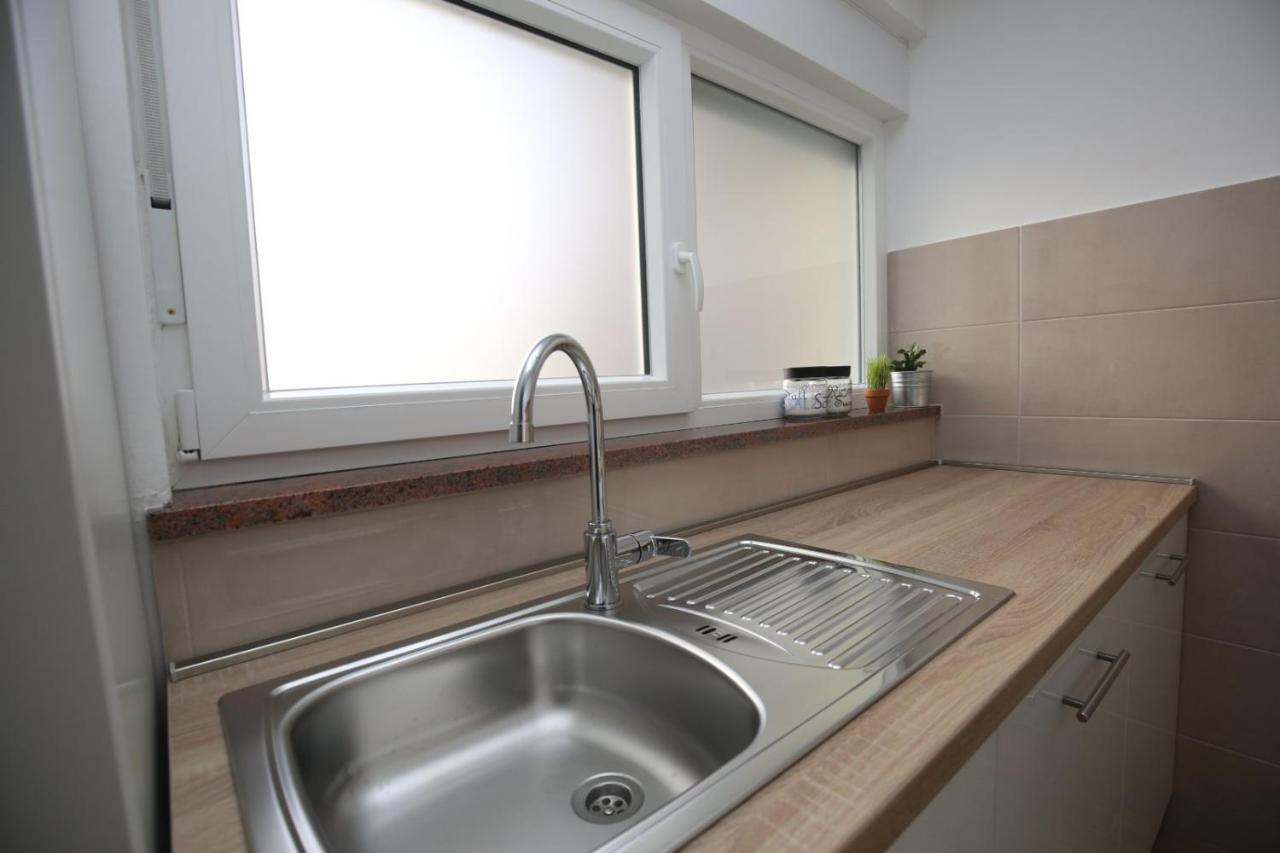 Studio Apartment Koko Рийека Екстериор снимка